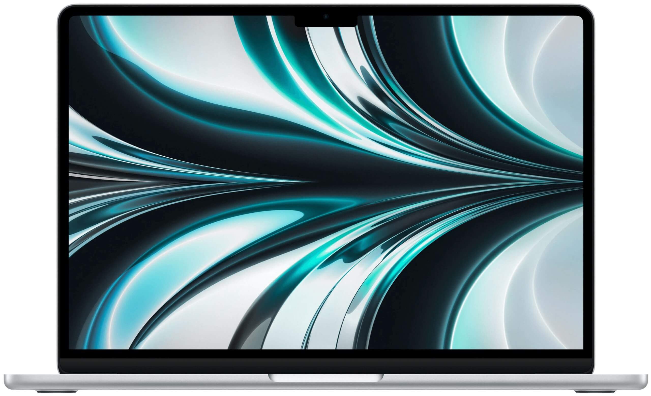 Apple MacBook Air 13" (M2, 2022) 8 ГБ, 256 ГБ SSD, Cеребристый (MLXY3)