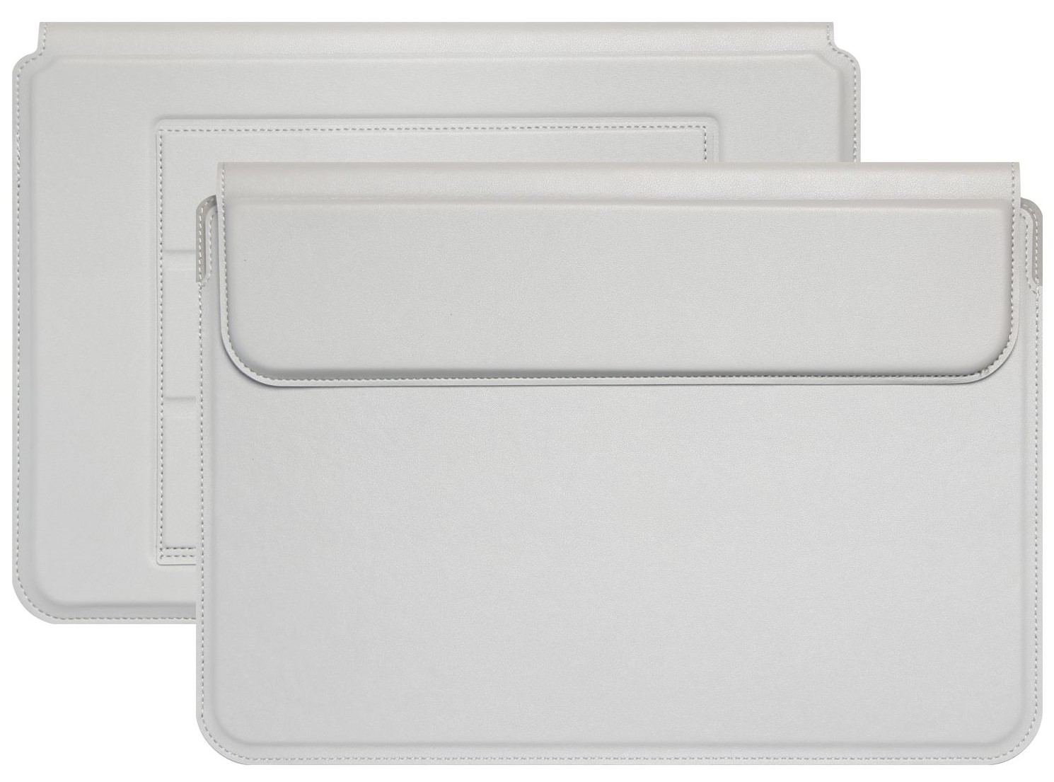 Чехол-конверт для MacBook Air 13" Серый