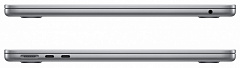 Apple MacBook Air 13" (M2, 2022) 8 ГБ, 512 ГБ SSD, "Серый космос" (MLXX3)