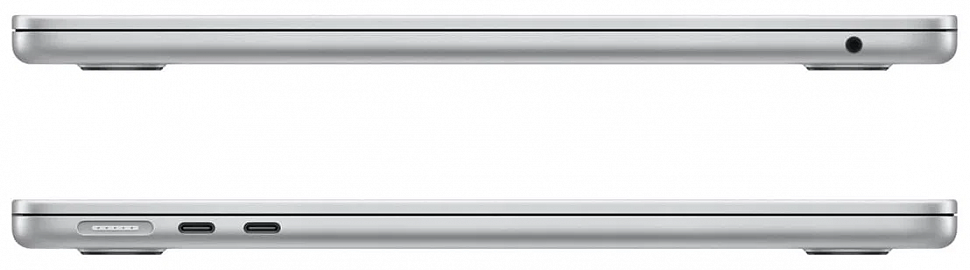 Apple MacBook Air 13" (M2, 2022) 8 ГБ, 512 ГБ SSD, Cеребристый (MLY03)