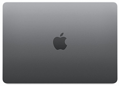 Apple MacBook Air 13" (M2, 2022) 8 ГБ, 512 ГБ SSD, "Серый космос" (MLXX3)