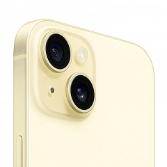 iPhone 15 Plus 256 ГБ Желтый