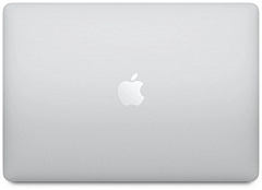 Apple MacBook Air 13" (M1, 2020) 8 ГБ, 256 ГБ SSD, серебристый (MGN93)