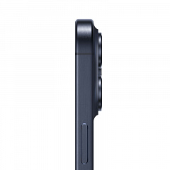 iPhone 15 Pro 256 ГБ "Титановый синий"