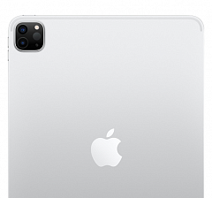 Apple iPad Pro (2022) 11" Wi-Fi + Cellular 2 ТБ, Серебристый