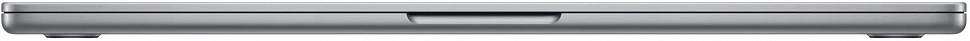 Apple MacBook Air 15" (M2, 2023), 8 ГБ, 512 ГБ SSD, «Серый космос» (MQKQ3)