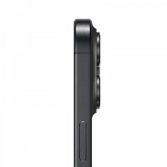 iPhone 15 Pro 128 ГБ "Титановый черный"