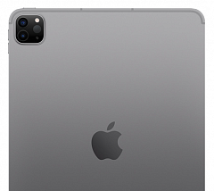 Apple iPad Pro (2022) 12.9" Wi-Fi + Cellular 512 ГБ, «Серый космос»