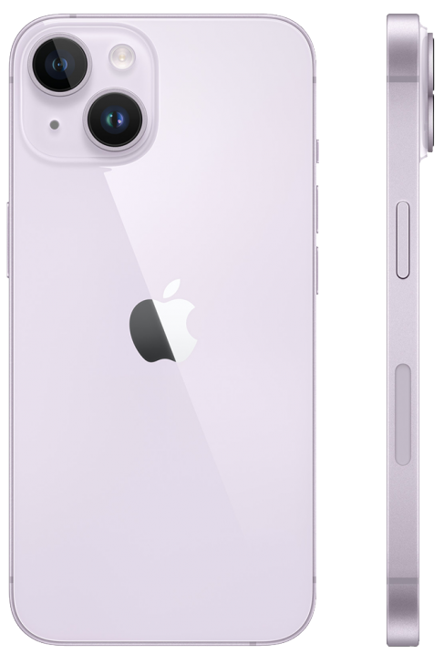 iPhone 14 256 Гб Фиолетовый