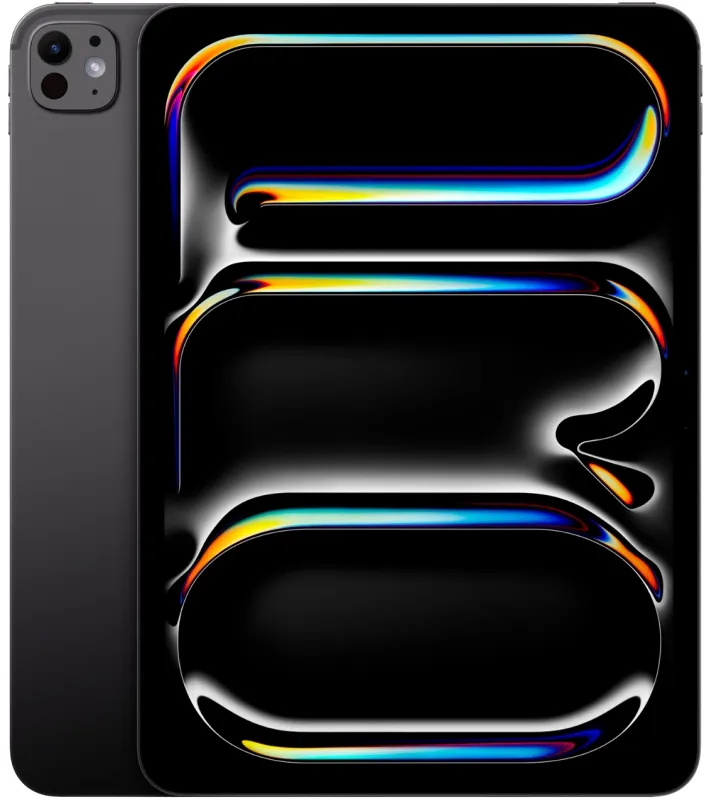 iPad Pro 11'' (2024) Wi-Fi + Cellular 2 ТБ, "Черный космос"