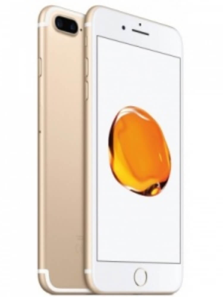 iPhone 7 Plus 128Gb Gold