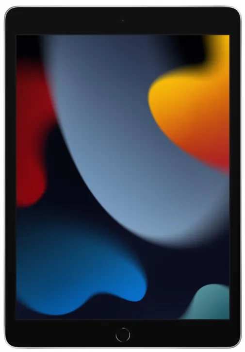 Apple iPad 10,2" (2021) Wi-Fi 256 ГБ Серебристый