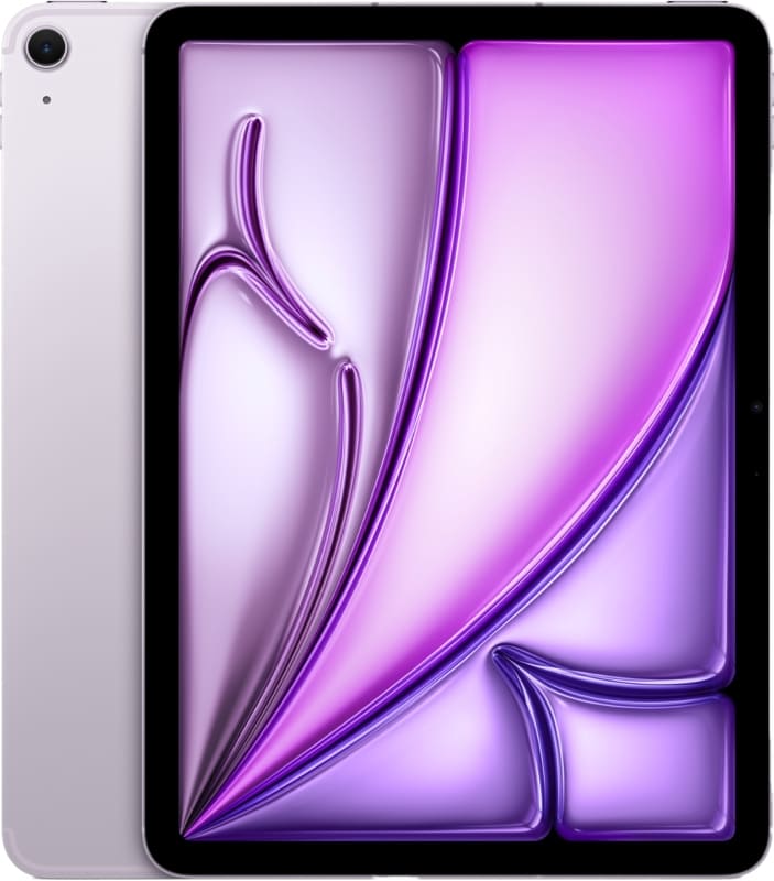 iPad Air 11" (2026) Wi-Fi 128 ГБ, Фиолетовый (без RuStore)