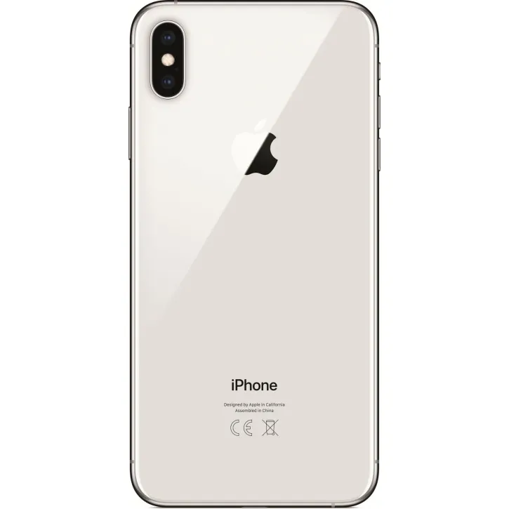 iPhone Xs Max 512Gb Silver