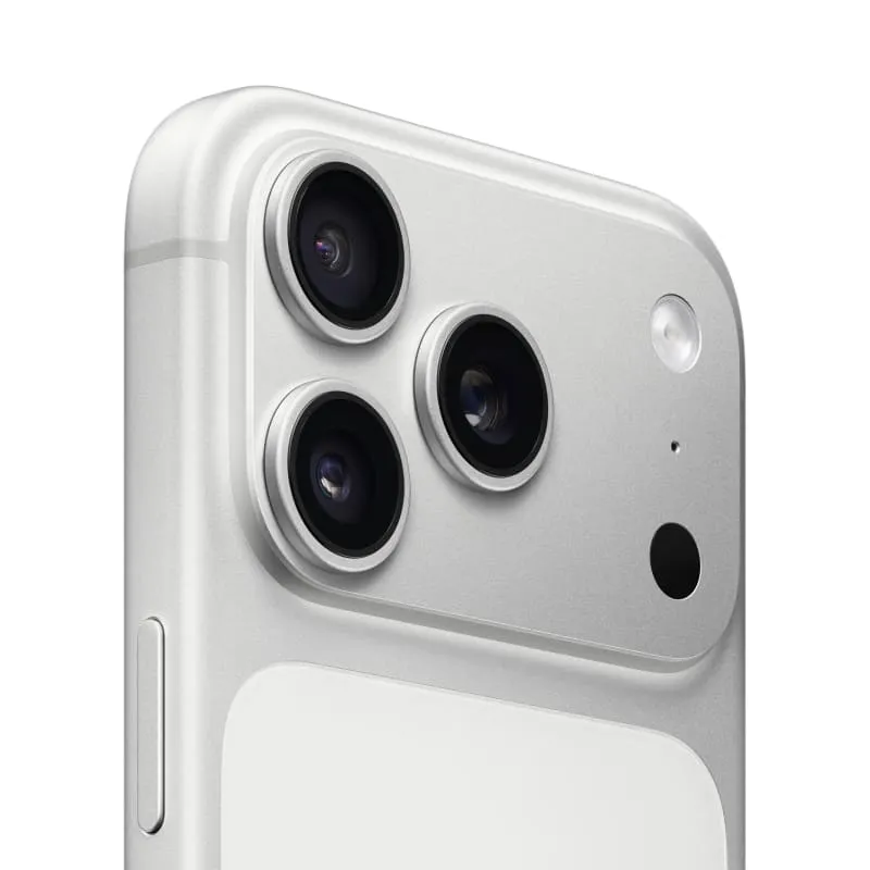 iPhone 17 Pro Max 256 Гб Серебристый