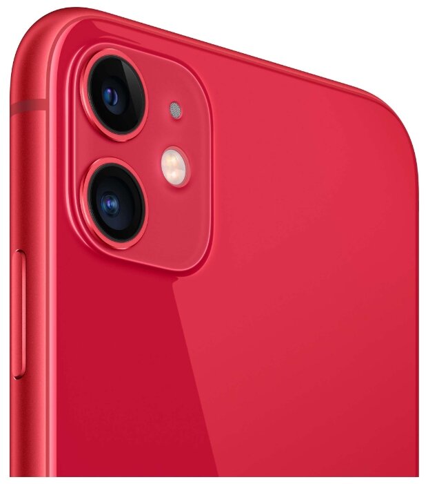 iPhone 11 128 Гб Красный