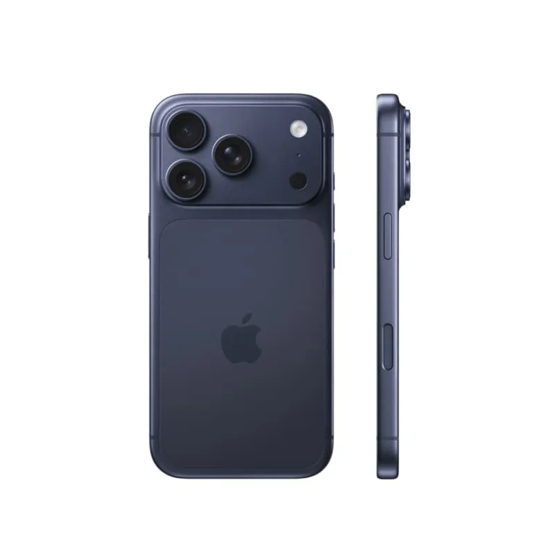 iPhone 17 Pro Max 256 Гб Тёмно-синий