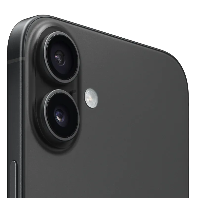 iPhone 16 512 Гб Черный
