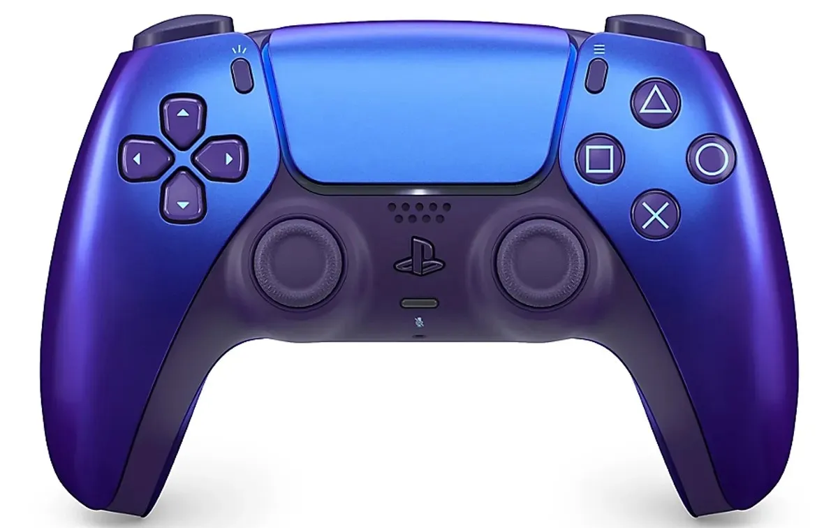 Геймпад Sony DualSense wireless Chroma Indigo