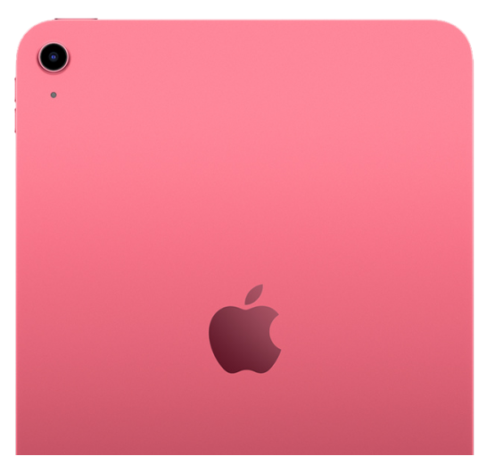 Apple iPad 10,9" (2022) Wi-Fi + Cellular 256 ГБ Розовый