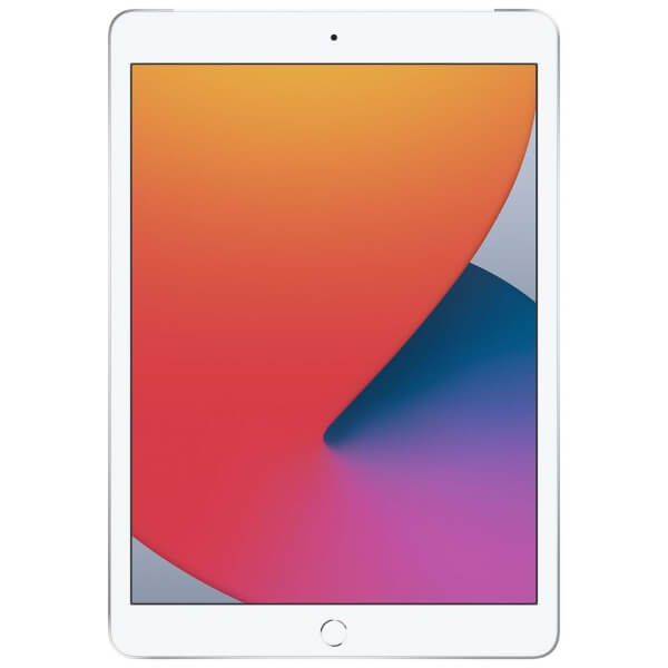 Apple iPad 10,2" Wi-Fi 32 ГБ, серебристый