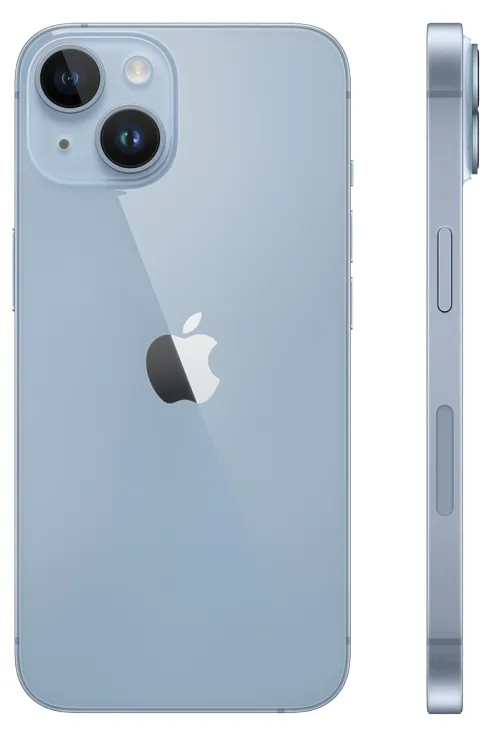 iPhone 14 Plus 128 Гб Голубой