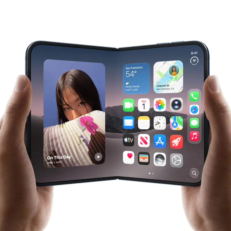 iPhone Duo 2 Тб «Ночное небо»