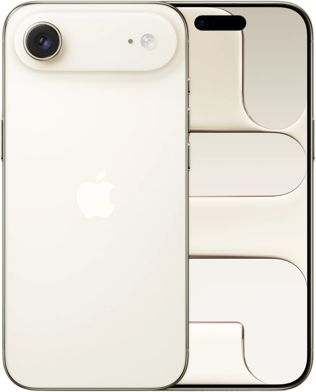 iPhone Air 256 Гб Светло-золотой