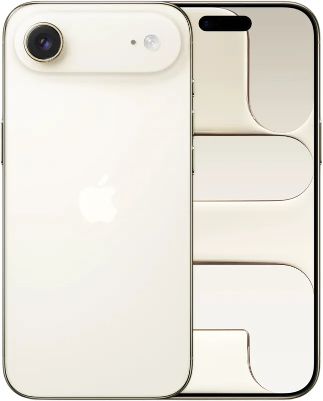 iPhone Air 256 Гб Светло-золотой