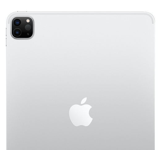 Apple iPad Pro (2022) 11" Wi-Fi 1 ТБ, Серебристый