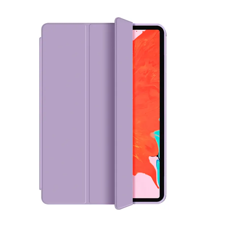 Чехол-книжка для iPad 10,2" Фиолетовый