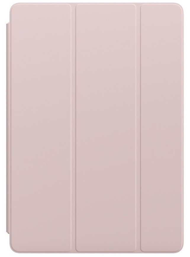 Чехол-книжка для iPad Pro 11" (2022) Пыльно-розовый
