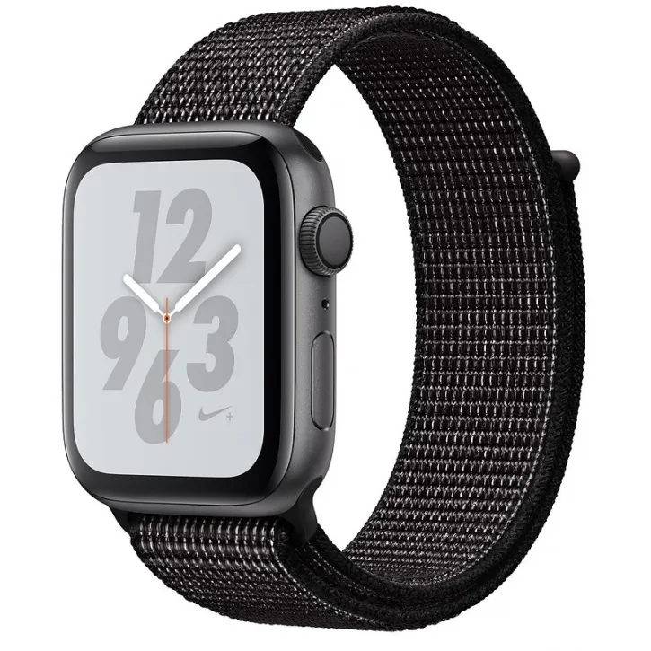 Apple Watch 4 series 40mm Nike Black Aluminum Case with Loop Band