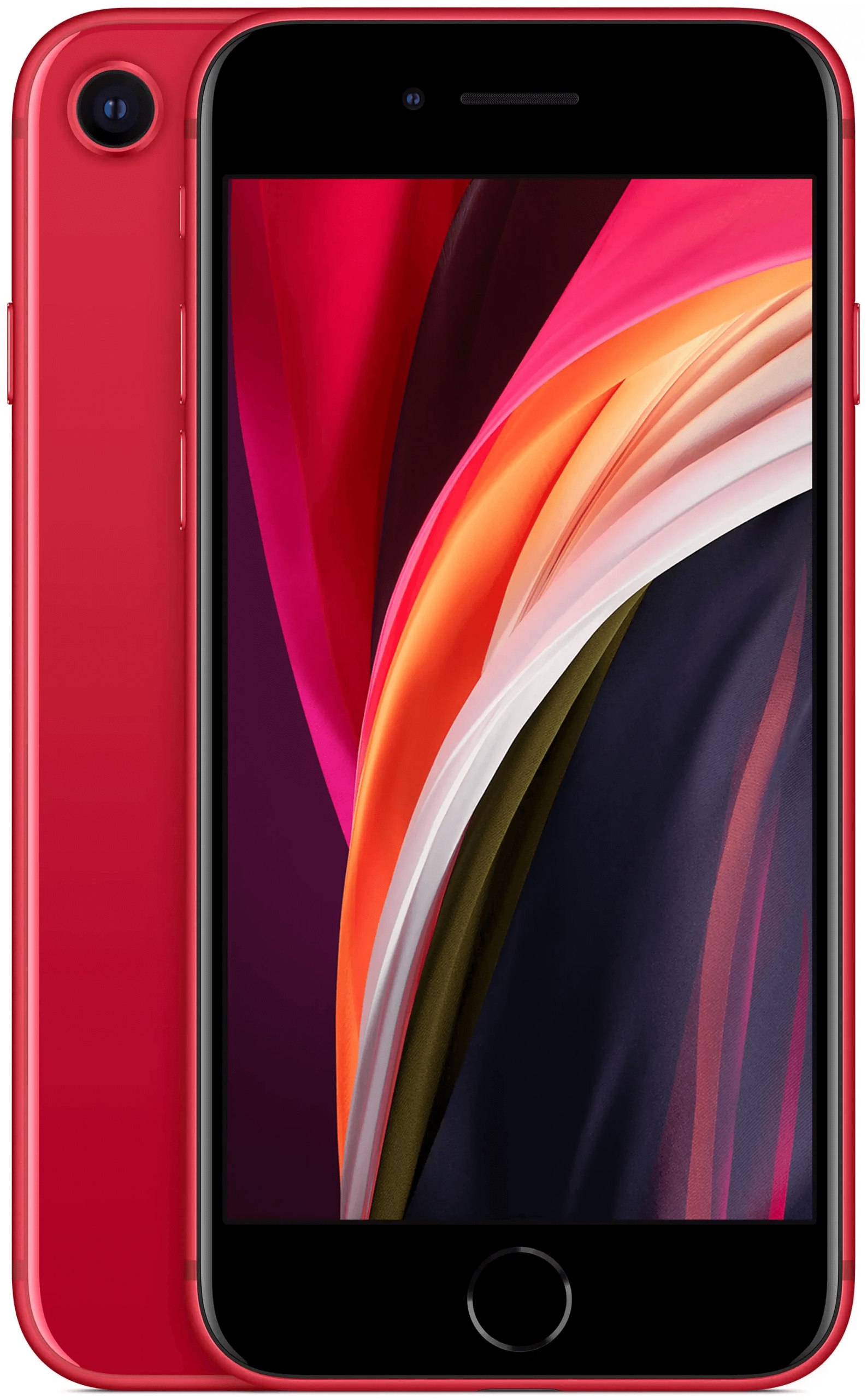 iPhone SE (2020) 64 ГБ Красный