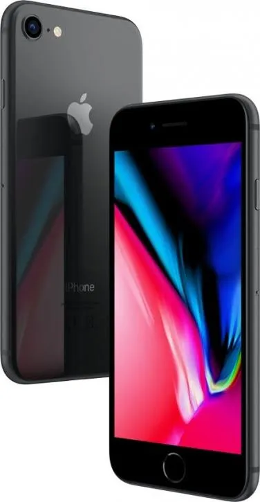iPhone 8 64Gb Space Gray Как новый