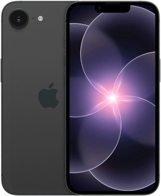 iPhone 17e 256 Гб Чёрный (без RuStore)