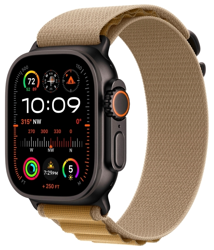 Apple Watch Ultra 2 GPS Cellular 49 Alpine