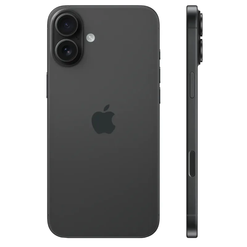 iPhone 16 512 Гб Черный