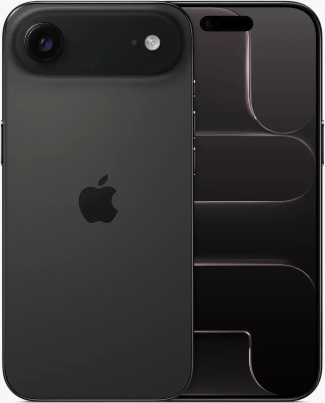 iPhone Air 256 Гб "Космический чёрный"
