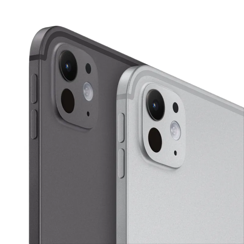 iPad Pro 11" (2025) Wi-Fi 256 Гб, Серебристый