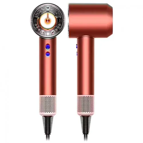 Фен Dyson Supersonic Nural (HD16), Strawberry Bronze/Blush Pink