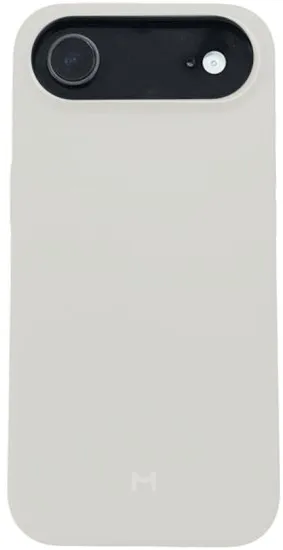 Чехол Magssory для iPhone 17 Air, силикон, с MagSafe, Айвори