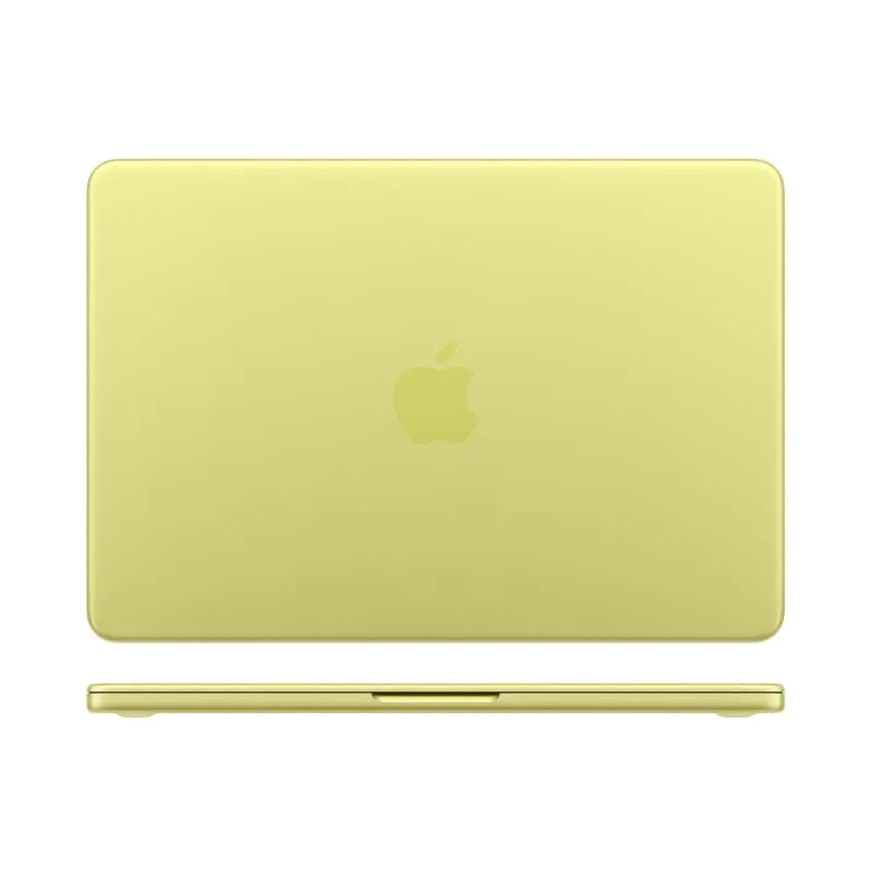Apple MacBook Neo 13" (A18 Pro 6C CPU, 5C GPU, 2026) 8 ГБ, 512 Гб SSD, «Цитрус», MHFE4