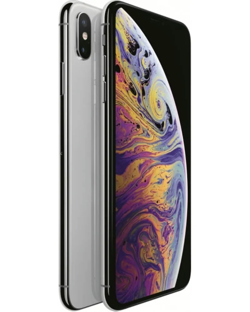 iPhone Xs Max 512Gb Silver