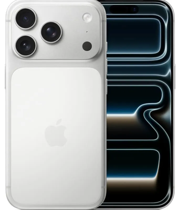 iPhone 17 Pro Max 1 Тб Серебристый