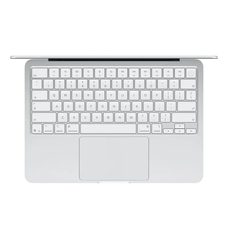 Apple MacBook Neo 13" (A18 Pro 6C CPU, 5C GPU, 2026) 8 ГБ, 256 Гб SSD, Серебристый, MHFA4