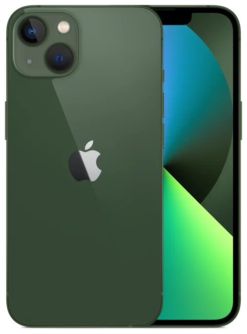 iPhone 13 128 Гб Зелёный