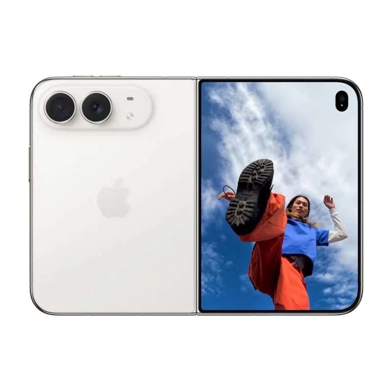 iPhone Duo 1 Тб «Белая звезда»