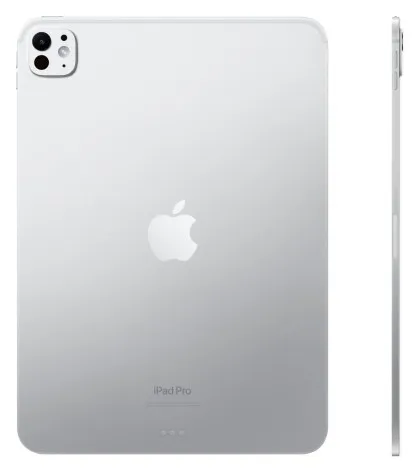 iPad Pro 11'' (2024) Wi-Fi + Cellular 1 ТБ, Серебристый