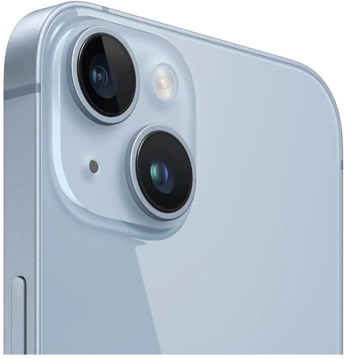 iPhone 14 Plus 128 Гб Голубой